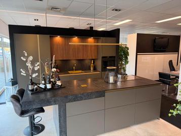 Showroom keuken voor maar €16.300,- beschikbaar voor biedingen