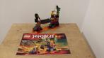 Lego 70753, Lego Ninjago, Complete set, Ophalen of Verzenden, Lego, Zo goed als nieuw