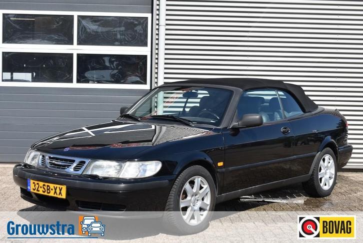 Saab 9-3 2.0 SE / TREKHAAK / AIRCO / PDC ACHTER, Auto's, Saab, Bedrijf, Saab 9-3, ABS, Airbags, Airconditioning, Centrale vergrendeling