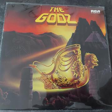33 rpm LP The Godz - The Godz (1978)
