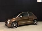 Fiat 500 1.2 BY DIESEL JEANS PANORAMA AIRCO APK TOT 2026, Voorwielaandrijving, Euro 5, Gebruikt, 4 cilinders
