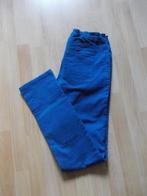 Mooie blauwe broek in maat 170 van Charles Vogele., Charles Vogele, Zo goed als nieuw, Jongen, Ophalen