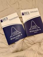 BES examenhulp wiskunde A, Ophalen of Verzenden, Nieuw, HAVO, Wiskunde A