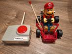 Vintage Nikko Mario Kart Radio Bestuurbare Auto, Ophalen of Verzenden, Gebruikt, Jongen of Meisje