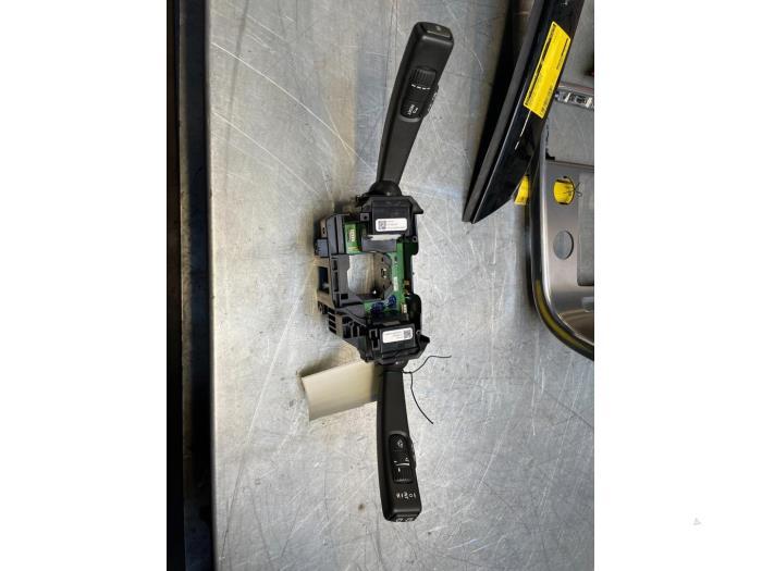 Combischakelaar Stuurkolom van een Volvo V60, Ophalen of Verzenden, 3 maanden garantie, Gebruikt, Volvo