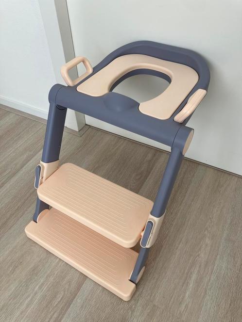 WC Verkleiner met Trapje - nieuw!, Kinderen en Baby's, Badjes en Verzorging, Nieuw, Overige typen, Overige merken, Ophalen of Verzenden