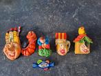 Vastenavend / Krabbegat / broches Leutige Krabben, Verzamelen, Ophalen of Verzenden, Zo goed als nieuw