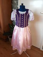 rapunsel prinsessen jurk nieuw maat 140, Ophalen of Verzenden, Nieuw, 134 t/m 140, Meisje