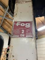 2 kolom hefbrug 2000 kg, Ophalen, Gebruikt