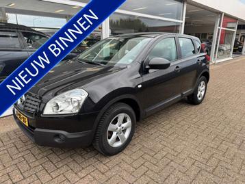 Nissan QASHQAI 1.6 Visia | Trekhaak | Airco | Elektrische ra beschikbaar voor biedingen