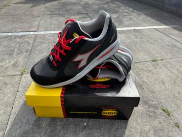 Diadora Run Net Airbox S3 Veiligheidsschoenen !!! beschikbaar voor biedingen