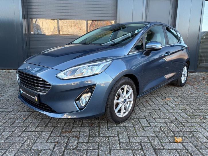 Ford FIESTA 1.0 EcoBoost Hybrid ST-Line,Trekhaak, Carplay, S, Auto's, Ford, Bedrijf, Te koop, Fiësta, ABS, Airbags, Airconditioning