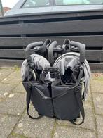 Britax Römer Holiday Duo Twin - de kleinste tweeling buggy, Kinderen en Baby's, Buggy's, Ophalen, Zo goed als nieuw, Overige merken