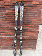 Head C 120 Ski's 170cm met Tyrolia binding, 160 tot 180 cm, Gebruikt, Ophalen of Verzenden, Carve
