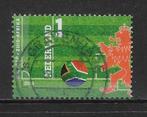 2014, WK Voetbal, Zuid-Afrika 2010 [3195] (K1413), Postzegels en Munten, Postzegels | Nederland, Ophalen of Verzenden
