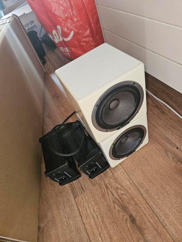 Avantone Active MixCubes (set van 2) beschikbaar voor biedingen