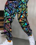 Grote maat heren disco broek nieuw, Ophalen of Verzenden, Nieuw, Broek of Spijkerbroek