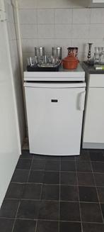 Tafelmodel zanussi koelkast vrij nieuw 84x60cm, Ophalen of Verzenden, Zo goed als nieuw