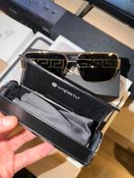 Versace zonnebril, Overige merken, Zonnebril, Zwart, Ophalen of Verzenden