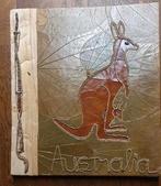 Vintage Fotoalbum Australië, Audio, Tv en Foto, Fotoalbums en Accessoires, Ophalen of Verzenden