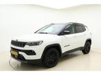 Jeep Compass 4xe 240 Plug-in Hybrid Electric S Automaat | Na, Auto's, Jeep, Automaat, Gebruikt, 4 cilinders, Bedrijf