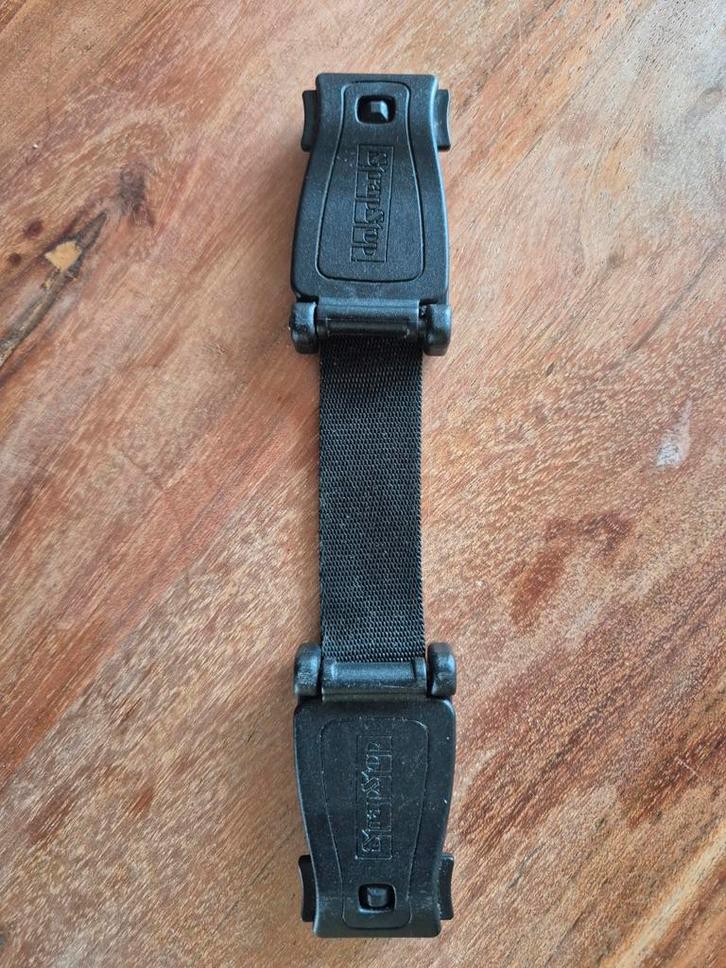 Strapstop Clip - Origineel & Goede Staat, Kinderen en Baby's, Kinderwagens en Combinaties, Gebruikt, Kinderwagen, Overige merken