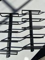 Wijnrekken voor aan de muur, Huis en Inrichting, Woonaccessoires | Wijnrekken, Ophalen of Verzenden, Zo goed als nieuw, Minder dan 50 cm