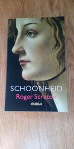 Roger Scruton - Schoonheid, Ophalen of Verzenden, Zo goed als nieuw, Roger Scruton