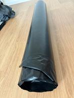 Blacklabel silent ondervloer restant circa 6 meter nieuw, Nieuw, Ophalen of Verzenden, Folie