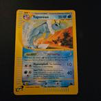 Vaporeon Skyridge Reverse Holo - Zeldzaam!, Ophalen of Verzenden, Gebruikt, Losse kaart, Foil