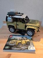 ZGAN LEGO technic 42110 Defender te koop., Ophalen of Verzenden, Zo goed als nieuw