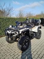 Can am outlander limited max 2014 1000 9875km, Motoren, Quads en Trikes