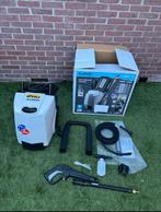 EUROM Force HWC 2300 Heetwater hogedrukreiniger - 2300W, Tuin en Terras, Hogedrukreinigers, Ophalen of Verzenden, Nieuw, Elektrisch