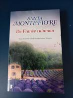 Santa Montefiore. De Franse tuinman., Ophalen of Verzenden, Gelezen, Santa Montefiore, Nederland