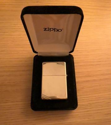 Zippo 1935 Replica Sterling Silver - Collectors Item beschikbaar voor biedingen