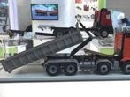 Opbouw roll / off container systeem Lesu RC 1/14, Ophalen of Verzenden, Nieuw, Groter dan 1:32, Truck