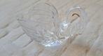 Cristal D'Arques zwaan beeldje, Verzamelen, Swarovski, Ophalen of Verzenden, Nieuw, Figuurtje