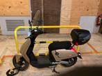 Super Soco Sux incl helmen en nieuwe topkoffer, Ophalen of Verzenden, Zo goed als nieuw, Elektrisch, Overige merken