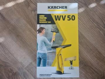 Karcher Window cleaner wv50, nieuw in doos beschikbaar voor biedingen