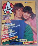 Weekblad Anita nr 40 ( 20 oktober 1981), Ophalen of Verzenden, Tijdschrift, 1980 tot heden