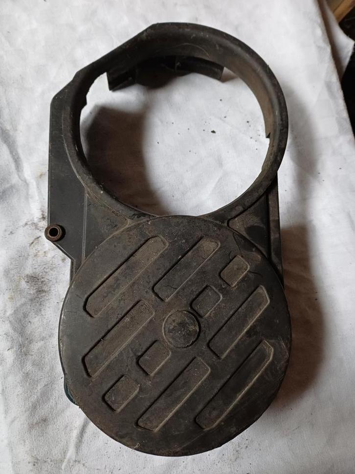 Vespa pk50 automaat plurimatic motor kap gebruikt, Fietsen en Brommers, Brommeronderdelen | Oldtimers, Gebruikt, Overige merken