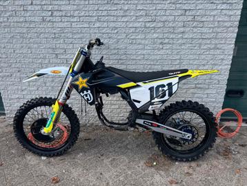 Rijwielgedeelte Husqvarna FC 450 2021 beschikbaar voor biedingen