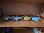 4x Opel Manta B GTE Revell 1:18, Ophalen of Verzenden, Groter dan 1:32, Auto, Revell