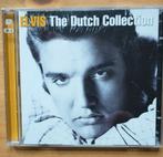 Elvis Presley - The Dutch collection (2cd), Cd's en Dvd's, 1960 tot 1980, Gebruikt, Ophalen of Verzenden