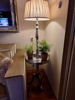 Riviera Maison vloerlamp met kap, Huis en Inrichting, Lampen | Vloerlampen, Ophalen of Verzenden, Zo goed als nieuw, 150 tot 200 cm