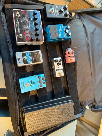 Gitaar Effecten Pedals beschikbaar voor biedingen