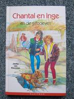 Boek Chantal en Inge en de gifboeven, Kacky van Klaveren, Ophalen of Verzenden, Fictie algemeen