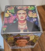 Frida Kahlo Acryl Kubus Decoratie, Ophalen