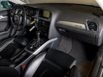 Audi A4 Avant 3.0 TDI quattro Pro Line S / 239pk / Trekhaak, Auto's, Automaat, Euro 5, 15 km/l, Zwart