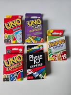 Pakket kaartspellen uno en skipbo nieuw, Ophalen of Verzenden, Nieuw